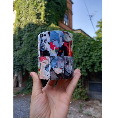 Кружка Токийский Гуль (Tokyo Ghoul)