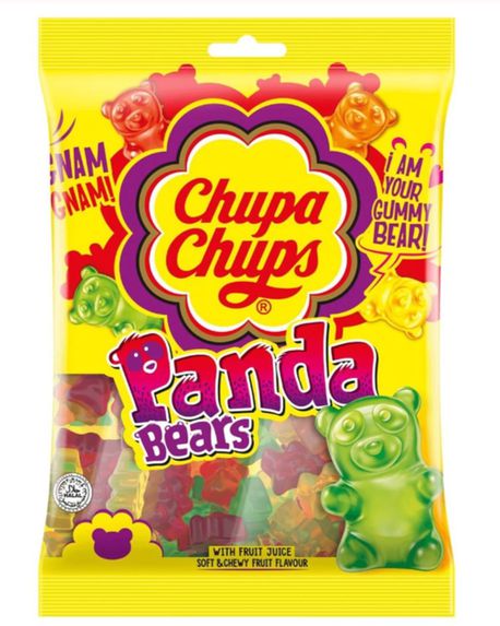 Мармелад Chupa Chups Panda Bears