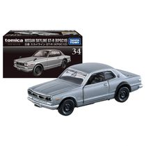 Коллекционная металлическая (Die Cast) модель Takara Tomy - Nissan Skyline GT-R KPGC10, 1:64