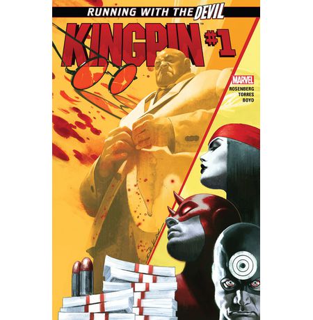 Kingpin #1