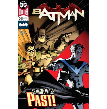 Batman #54 (Rebirth)