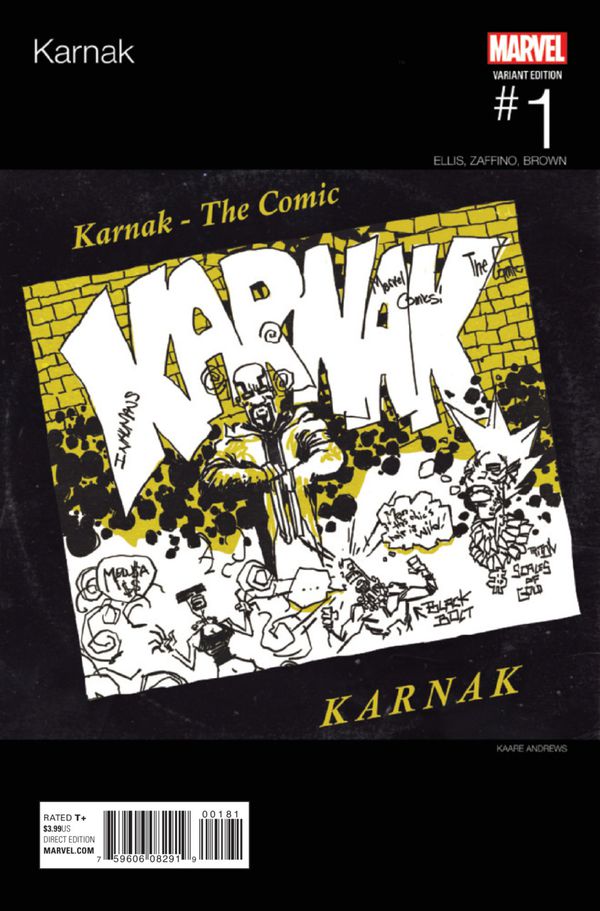 Karnak #1G