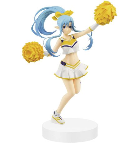 Фигурка Асуна - Мастера меча онлайн (Asuna - Sword Art Online, Multicolor, EXQ)