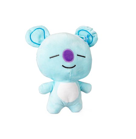 Мягкая игрушка BT21 - Koya