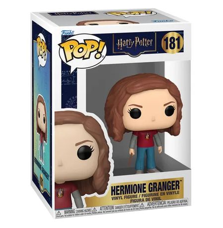 Фигурка Funko POP! Гарри Поттер - Гермиона Грейнджер (Harry Potter - Hermione Granger Oppugno) изображение 2