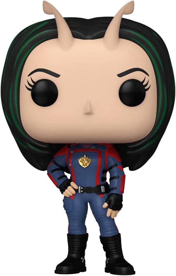 Фигурка Funko POP! Стражи Галактики 3 - Мантис (Guardians of the Galaxy 3 - Mantis) изображение 2
