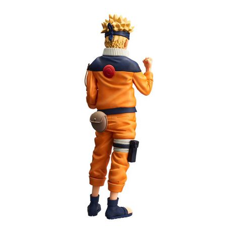 Фигурка Наруто (Naruto Uzumaki Naruto #2 Grandista Nero) 23 см изображение 3