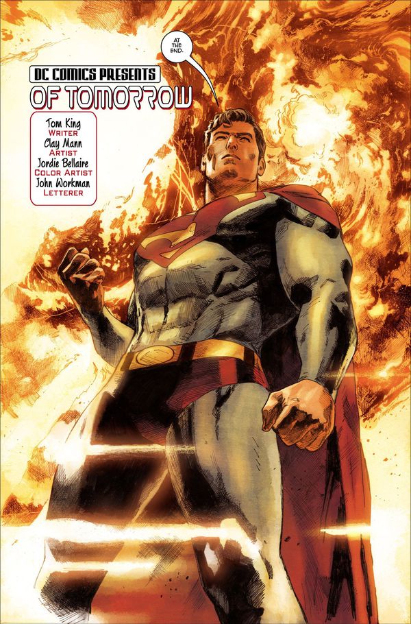 Action Comics #1000 1970's by Jim Steranko and Laura Palmer комикс изображение 2