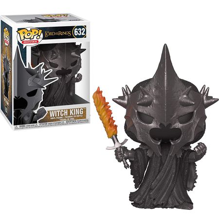 Фигурка Funko POP! Witch King - LOTR (Чёрный Предводитель - Властелин Колец)