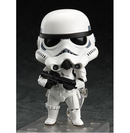 Фигурка Звездные Войны - Штурмовик (Star Wars Stormtrooper Nendoroid №501) изображение 2