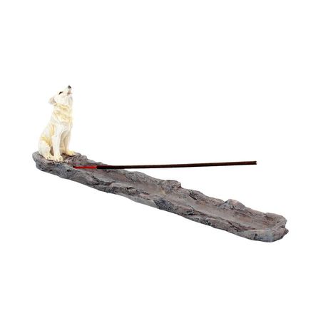 Держатель для благовоний Волк - Волчий зов (Wolf Call)