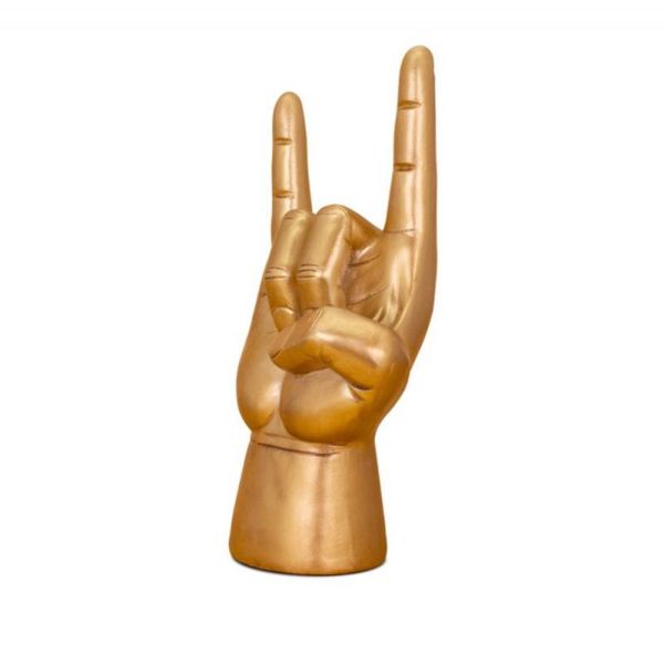 Подставка для наушников Рука, рок