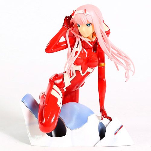 Фигурка Zero Two - Милый во Франксе (Zero Two - Darling in the Franxx)