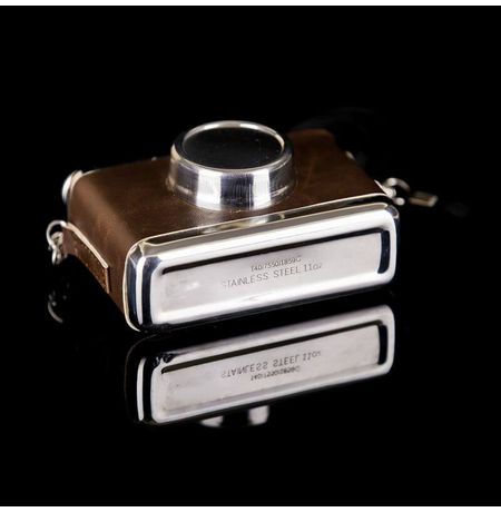 Фляжка Фотоаппарат изображение 4