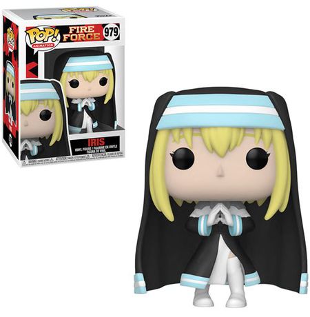 Фигурка Funko POP! Fire Force - Ирис (Iris)
