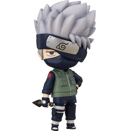 Фигурка Наруто - Какаши Хатаке (Naruto -  Kakashi Hatake) Nendoroid