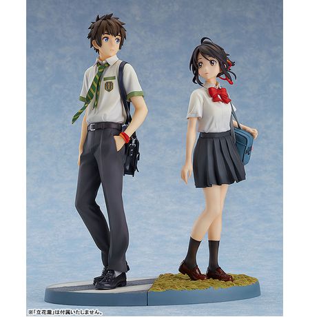 Фигурки Твое Имя - Your Name (Таки Тачибана и Мицуха Миямидзу)