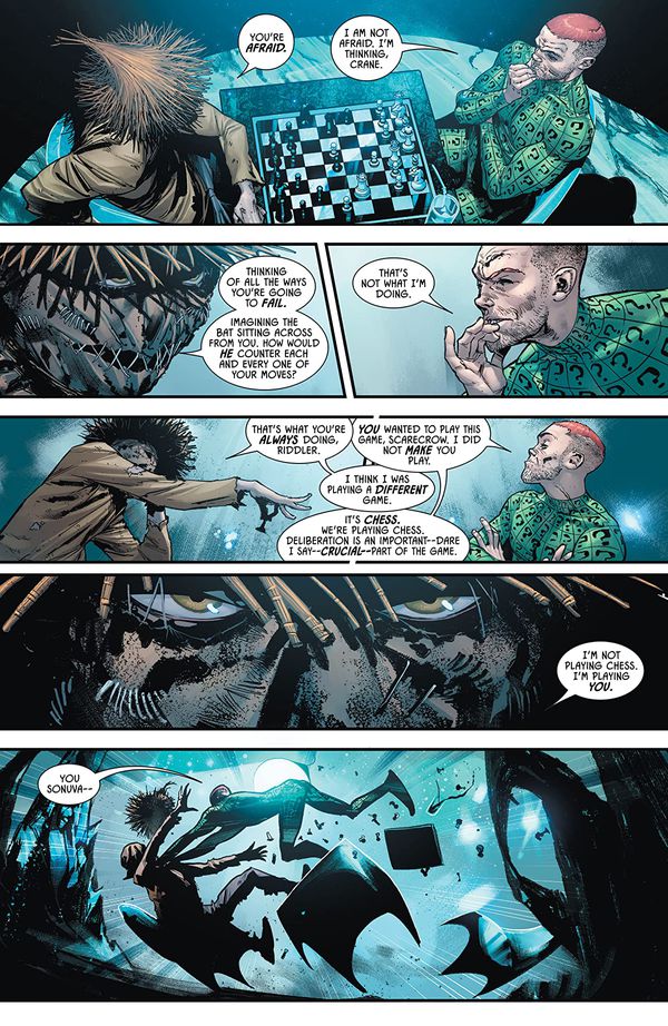 Batman #98A (The Joker War Rebirth) изображение 2