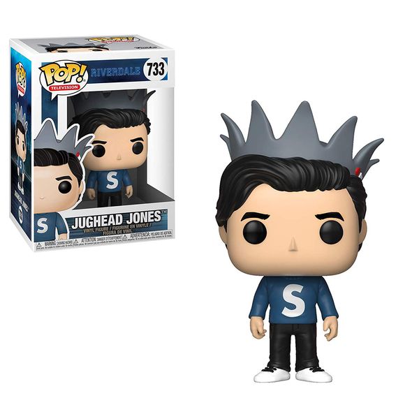 Фигурка Funko POP! Ривердейл - Джагхед (Jughead Jones Dream Sequence - Riverdale)
