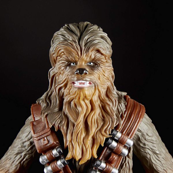 Фигурка Звездные войны - Чубакка (Star Wars: Chewbacca) The Black Series Exclusive изображение 4