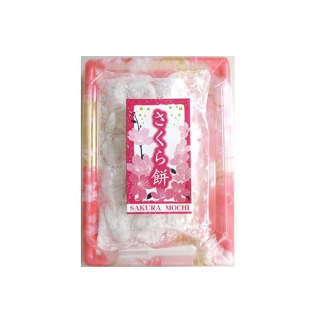 Моти Дайфуку, сакура