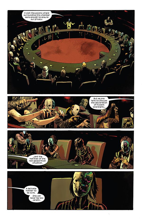 X-Force #1 изображение 3