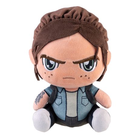 Мягкая игрушка The Last of Us 2 - Элли (Ellie)