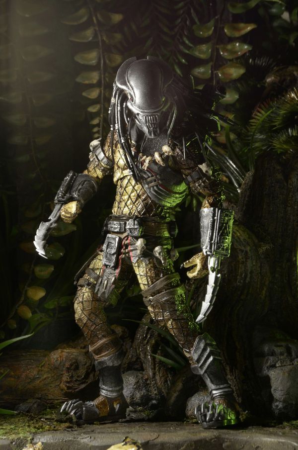 Фигурка Хищника Head Predator (Serpent Hunter Predator) изображение 2