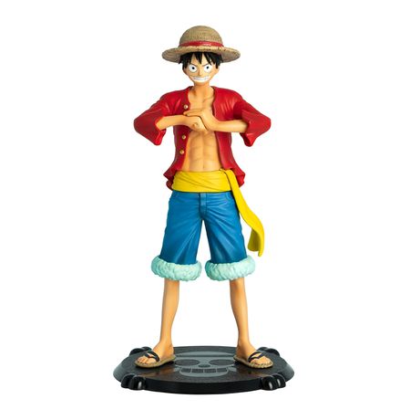 Фигурка One Piece - Манки Д. Луффи (Monkey.D.Luffy ABYstyle)