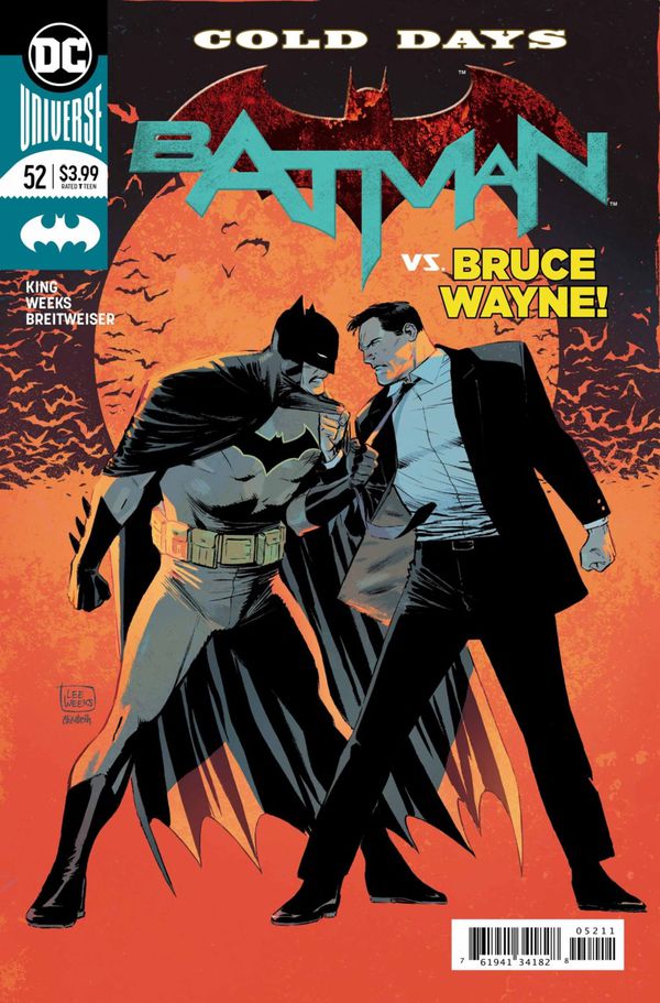Batman #52 (Rebirth)