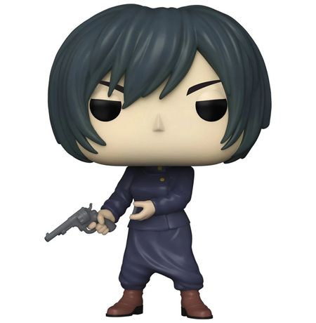 Фигурка Funko POP! Магическая Битва - Май Зенин (Jujutsu Kaisen - Mai Zen'in) изображение 2