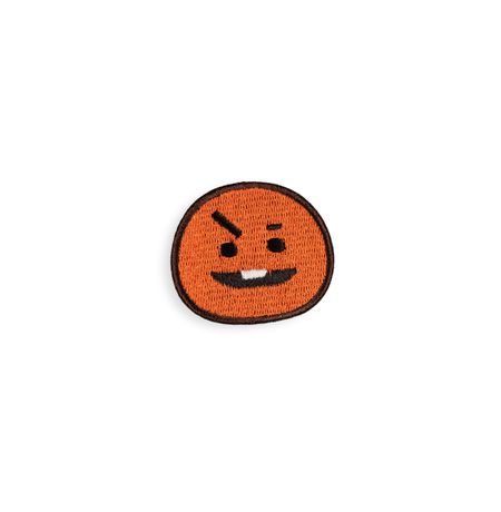 Нашивка BT21 - Shooky