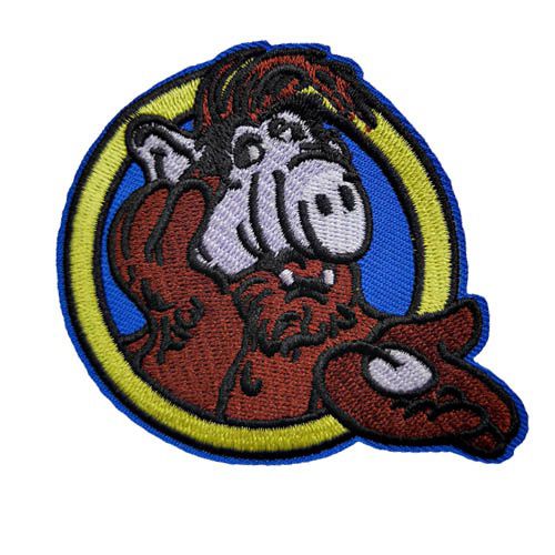 Нашивка Альф (ALF)