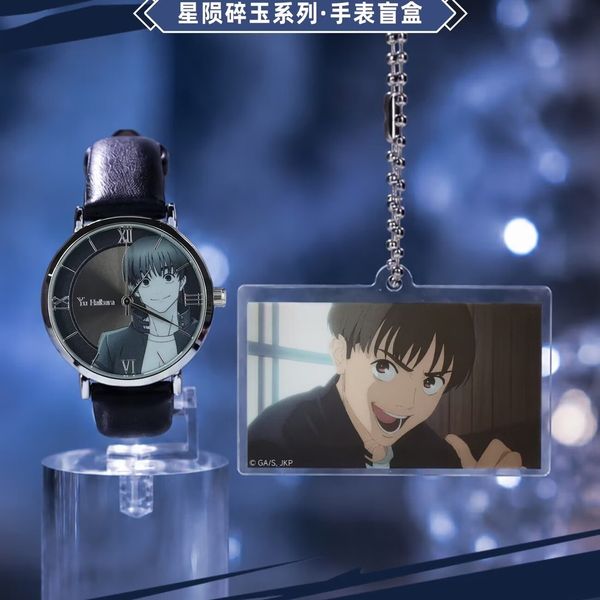 Блайнд-бокс с часами Магическая битва (Star Shattered Jade Watch Series) Лицензия изображение 7
