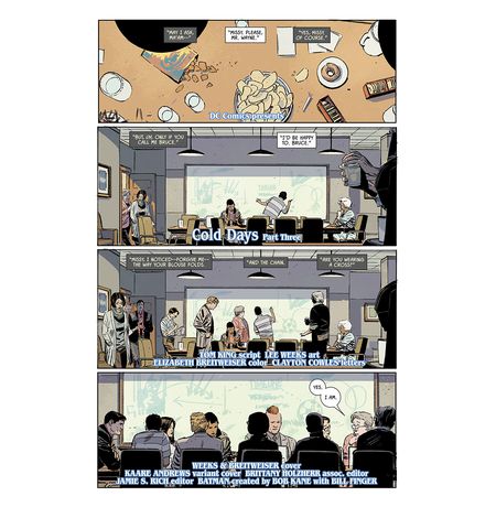 Batman #53 (Rebirth) изображение 2