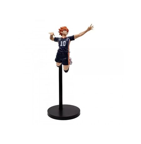 Фигурка Волейбол!! - Шоё Хината (Haikyuu!! - Hinata Shoyo Posing Figure) 26 см c подставкой изображение 3