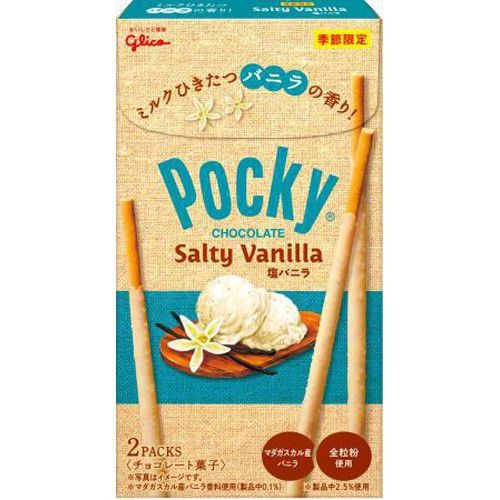 Pocky Соленая Ваниль, 71 г