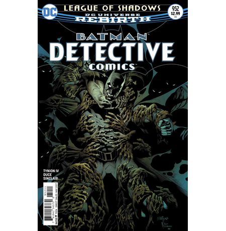 Detective Comics #952A (Rebirth) 