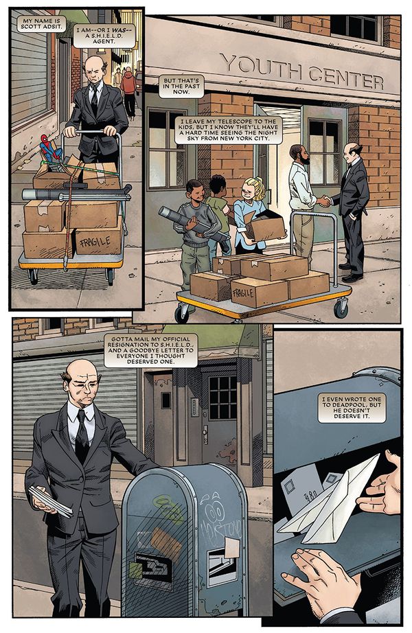 Deadpool #30 (4 серия) изображение 2