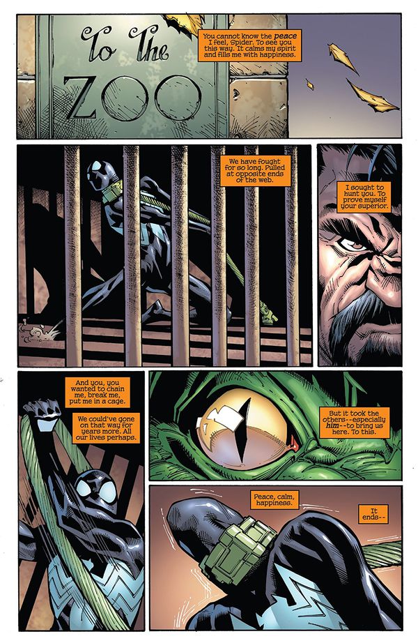 The Amazing Spider-Man #22 изображение 2