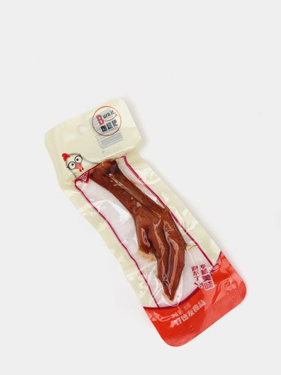 Лапка куриная маринованная, острая