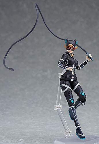 Фигурка Женщина-кошка (Catwoman Ninja Ver.) Figma изображение 3