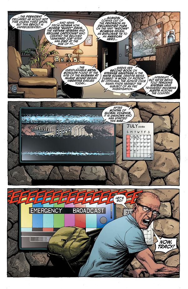 Geiger #1A изображение 3