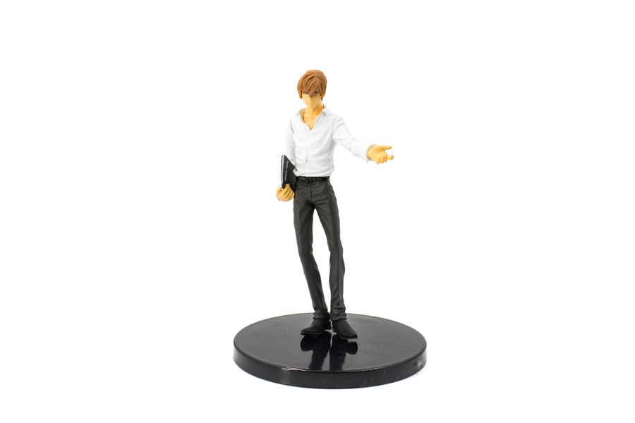 Фигурки Тетрадь Смерти - Лайт Ягами (Death Note)