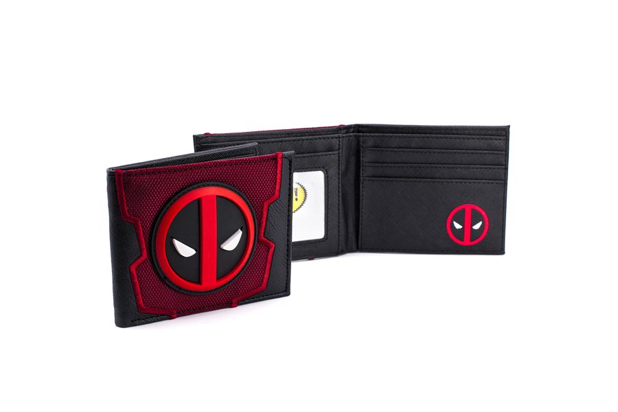 Кошелек Дэдпул (Deadpool)