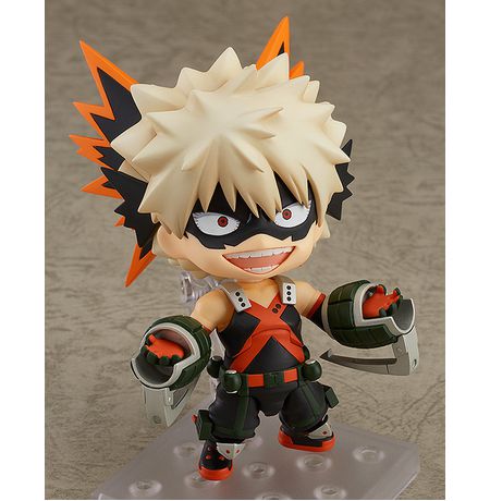 Фигурка Моя геройская академия - Кацуки Бакугоу Nendoroid (My Hero Academia) изображение 4