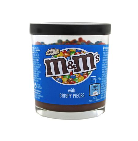 Шоколадная паста M&M's