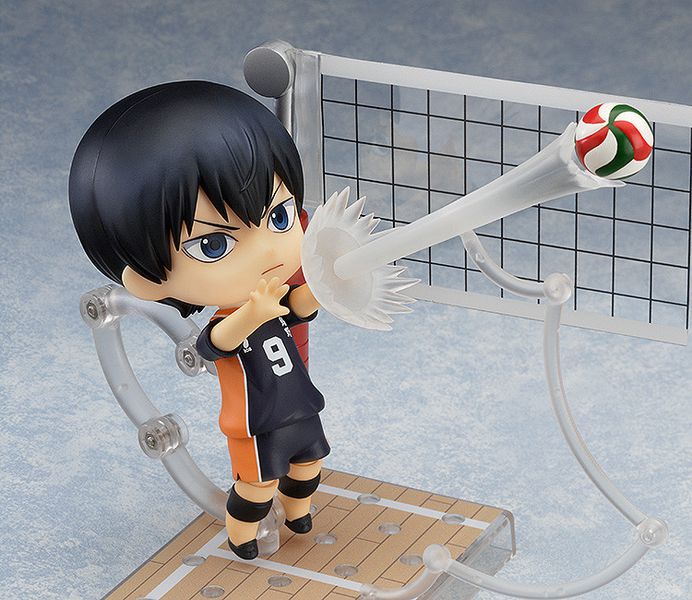 Фигурка Haikyuu!! Кагэяма Тобио Nendoroid (Hinata Shoyo)