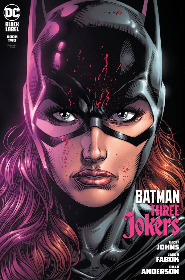 Batman Three Jokers #2 Cover B