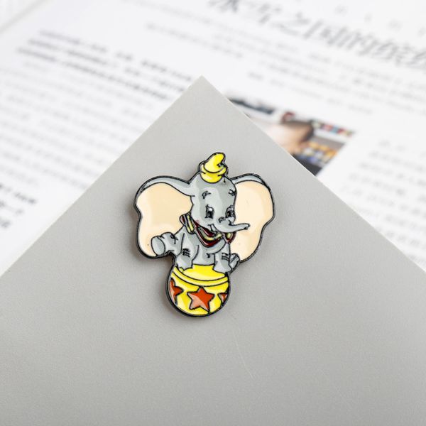 Значок Дамбо (Dumbo)
